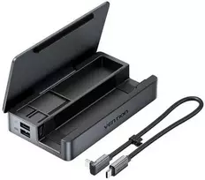 Vention Žaidimų konsolė ACC DOCK 9IN1/BC1003 TPZH0 VENTION