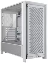 Corsair FRAME 4000D RS Wood PC-case, Midi-Tower, E-ATX Holz, baltas