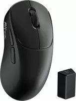 RK ROYAL KLUDGE belaidė žaidimų pelė MG5, PAW3950 jutiklis, 42000 DPI, 8 kHz, 54 g, USB-C, Bluetooth