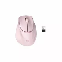 Hewlett Packard (HP) HP Tilt Ergo PNK MSE 720M EMEA-INTL EN L pelė Home dešinei rankai RF belaidė + Bluetooth 6000 DPI