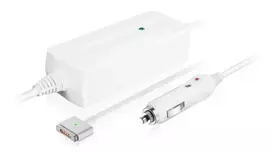 Gasage 60W automobilinis įkroviklis kompiuteriui 16.5V 3.65A, MagSafe2, APPLE