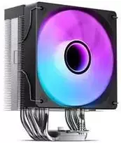 Jonsbo CR-1000 V3 PRO Colour CPU Cooler, PWM, RGB – juodas