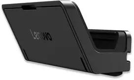 Lenovo integruotas telefono stovas, skirtas Klaviatūra 6000 | Juodas