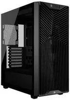 Corsair 3200D RS PC-case, Midi-Tower, ATX, Tempered Glass - juodas