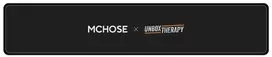 Klaviatūra MCHOSE x Unbox Therapy riešo atrama