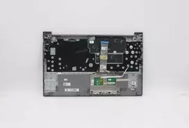 Lenovo UpperCaseASM_RUS C20VG MGBL Cover + klaviatūra