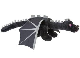 MINECRAFT pliušinis drakonas Ender, 28 cm, 466115