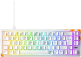 Cherry K5 PRO TMR MAGNETIC SWITCH - Klaviatūra žaidimams GERMAN LAYOUT WH