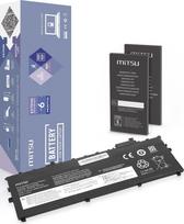 Mitsu Battery 01AV430 for Lenovo ThinkPad X1 Carbon 5 6 2017 2018 4800 mAh (55 Wh) 11.55V | BC/LE-X1-01AV430 | 5904162455133