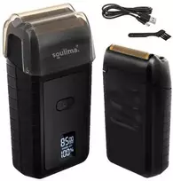 Barzdaskutė Soulima Beard Shaver with LED Ekranas