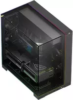 Thermalright A70 ARGB Kompiuterio Korpusas | Juodas