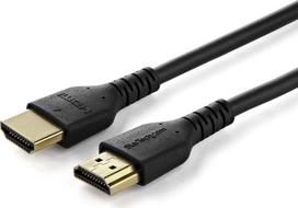 Kabel StarTech HDMI - HDMI 1.5m Black (RHDMM150CMP) | RHDMM150CMP | 0065030909983