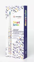 Dantų šepetėlis Elektrinis dantų šepetukas MERIDEN Sonic+ Professional, violetinis