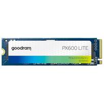 GOODRAM SSD PX600 Lite 1TB Gen4x4 NVMe 2280 3600/2700MB/s | SSDPR-PX600L-01T-80 | 5908267905616