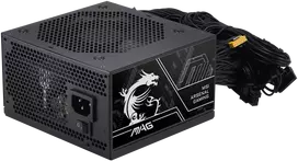 MSI MAG A650BN PCIE5 III | Maitinimo šaltinis