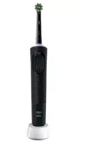 Dantų šepetėlis Oral-B Vitality Pro Clean CrossAction Sort Elektrisk tandbørste