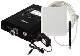 GSM/UMTS HiBoost Hi10-EGSM 900MHz kartotuvo rinkinys