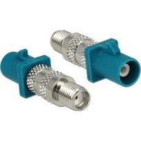Delock Adapter SMA -> FAKRA (88932) | 88932 | 4043619889327