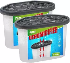 Sausintuvas Saska Garden DRĖGMĖS SUGĖRIKLIS 2x500ML/230G 259086