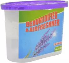 Sausintuvas EDCO DRĖGMĖS SUGĖRIKLIS 500ML (230 g) LEVANDŲ KVAPO 1076782