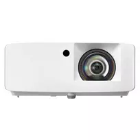 Optoma GT2000HDR trumpo nuotolio projektorius, 3500 ANSI liumenų, DLP 1080p (1920x1080), 3D Baltas