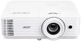 Acer X1827 Standartinio nuotolio projektorius 4000 ANSI lumens DLP UHD 4K (3840×2160) Balta