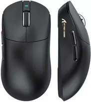 Belaidė žaidimų pelė Attack Shark X8 SE Juodas