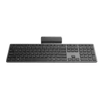 Lenovo 700 Modern Multi-Device Belaidė klaviatūra-US English | Klaviatūra | Wireless | Bluetooth | US English | Luna Pilkas