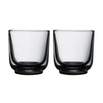 Fellow Pirch Cappuccino Smoke stiklinių rinkinys, 2 vnt. x 192 ml