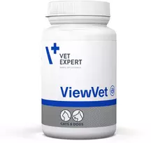 Raw Paleo VETEXPERT ViewVet – papildai šunims ir katėms – 45 tablečių