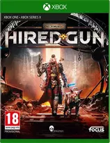 Focus Home Interactive Necromunda Hired Gun - Xbox One
