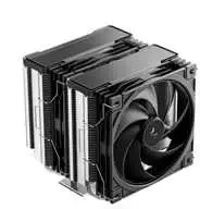 Deepcool CPU Cooler | AG620 G2 | Juodas | Intel, AMD