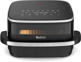 Tefal Easy Fry XL Surface FW4018E0 fryer Single Stand-alone 2200 W Hot air fryer Black | FW4018E0 | 3045380026797