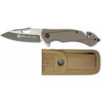 K25 Nóz K25 25001 Tactical Pocket Knife G10 Coyote | 01RU25001 | 8447205160559