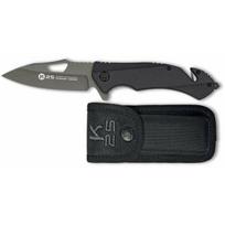 Kubey Knife Nóz K25 25000 Tactical Pocket Knife G10 Black | 01RU25000 | 8447205160542