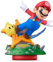 Mario & Luma amiibo (Super Mario Galaxy + Super Mario Galaxy 2) | 77103 | 045496381417