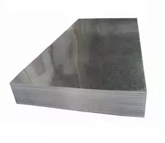 PLATE 2.0X1250X2500 ZN VOK
