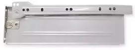 Rejs STALČIŲ RINKINYS SU BĖGELIU 150X500/1.1MM 4D BALTA