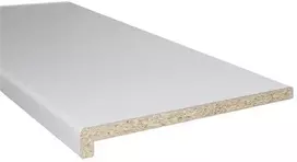 WINDOW SILL CB 18X400X4100 Baltas (123)