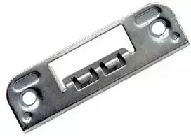 Abloy DURŲ STAKTOS PLOKŠTELĖ 0045 FE/ZN LYGUS CR