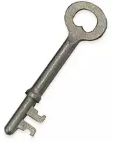Abloy UŽRAKTO RAKTAS (2014 m.)