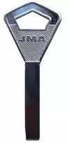 JMA TUŠČIAS RAKTAS RUS51 (ABL-1) ABLOY