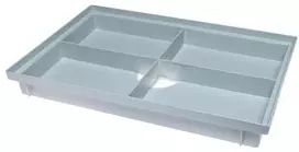 Aco Vario light bottom part 40x60cm