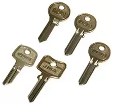 JMA BLANK KEY KAL1 (KAE-1) KALE KILIT