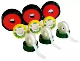 Facot TEFLON TAPE 19X15X0.2 MM 0.40 G/M³