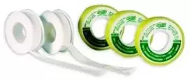 Facot TEFLON TAPE 12X12X0.1 MM 1 G/M³ FOR GAS