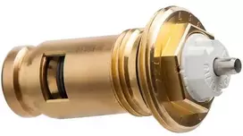 Sanica Valve. straight. for radiators. m30 x 1.5. 8 gears