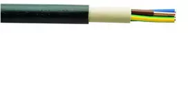 Lietkabelis CABLE CYKY-L 3X4 (500)