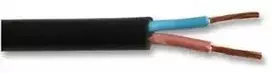 Rubber cable Elpar H05RR-F. 2 x 2.5 mm²