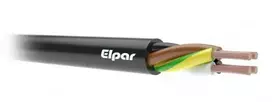 Elpar RUBBER CABLE H05RR-F 5X2.5 (100)